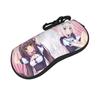 Nekopara Anime Glasses Case Men Women Anti-Fall Accessories Chocola Vanilla Glasses Storage Box Sunglasses Box