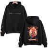 Ivonny Hoodie Karol G Graphic Clothes Unisex Men Women Pullover Sweatshirt Long Sleeve Fans Autumn Winter Tops Streetwear