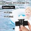 New R172086 1/2-Inch Control Valve Replacement, Chlorine Valve Compatible with Pentair Rainbow 320 322, 300-29X