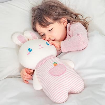 Bunny Doll Bear Doll Baby Children's Companion Soothing Sleeping Pillow Rag Doll Girl Plush Toy