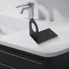 Wall Mounted Soap Dispenser Bottle Holder Hanger Shower Gel Shampoo Storage Rack
