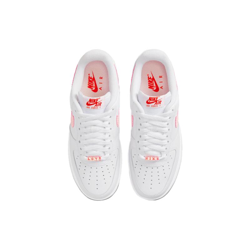 Nike Zapatillas de Mujer Air Force 1 Low 'Día de San Valentín 2022' DQ9320-100
