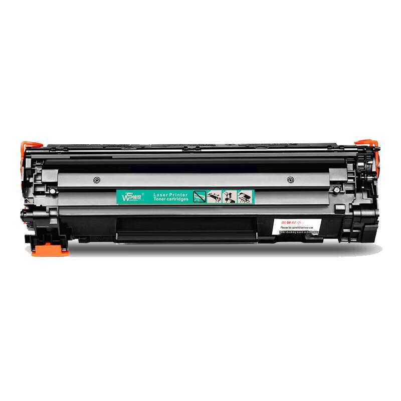 Compatible HP CC388A Black Toner Cartridge