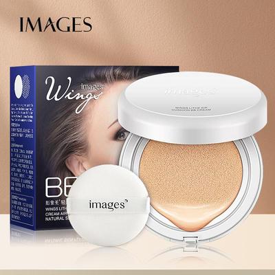 Cojín ligero y transpirable BB Cream y CC Cream base líquida correctora de larga duración crema correctora 15G