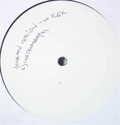 Płyta 12-calowa FUNKMASTER FLEX, RAEKWON, THE HARLE - Skład Wu-Tang Cream Team RDAB655431 Loud Records 1998 US Rap & Hip-Hop/R&B Używana