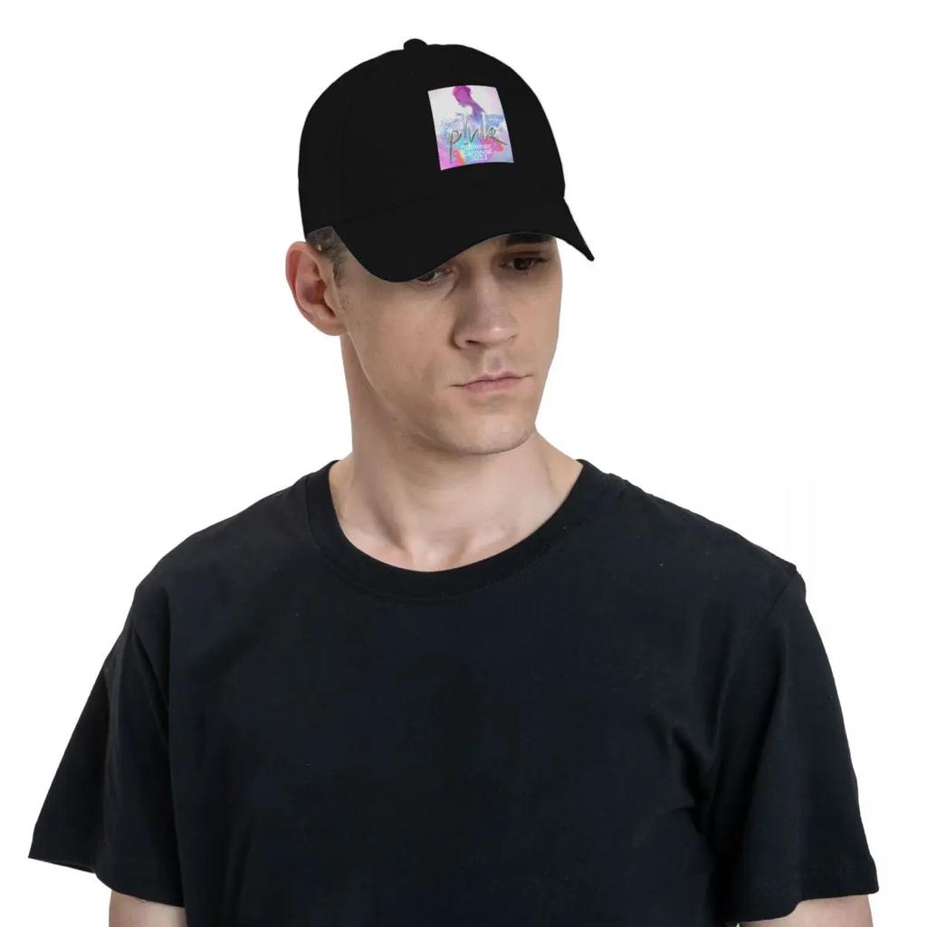 Design de Luxo de Boné de Baseball Rosa Hip Hop Boné de Sol Streetwear Feminino Praia Masculino