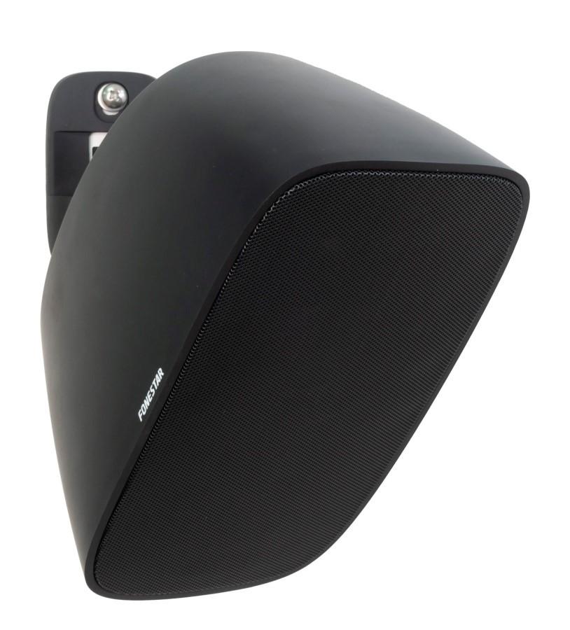 Fonestar SONORA-6N - Waterproof (IP-66) 2-way HI-FI Speaker. Power 60W RMS, Black, Fonestar