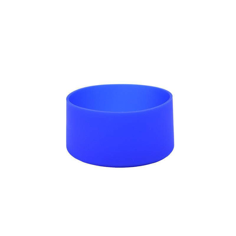 Silicone Insulation Cup Sleeve With Multicolor Protection For Travel And Home Use