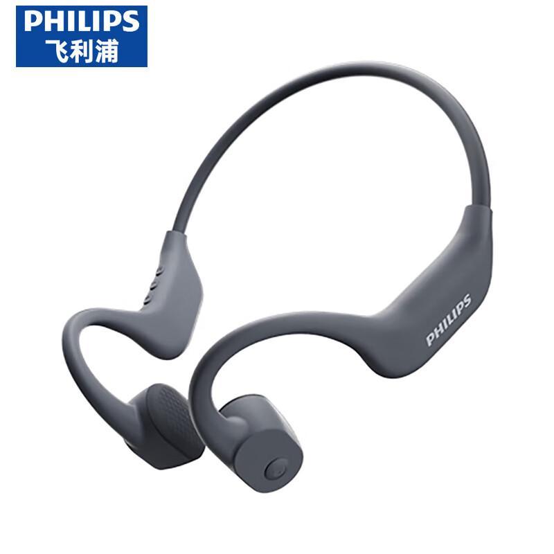 Philips TAA6609C Bone Conduction Sport Headphones