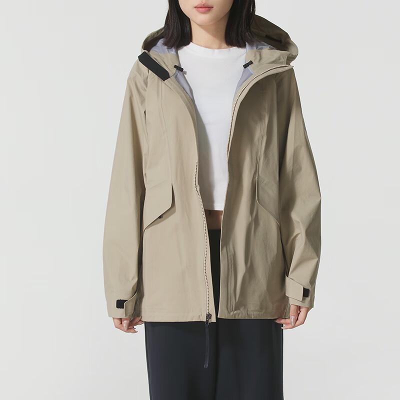Under Armour Versatile Stylish Simple Comfortable Waterproof Jacket Women Jackets 6005891-299