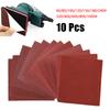 Sanding Paper 60-1000Grit Accessories Alumina Red Sets