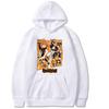 Haikyuu Anime Graphic Harajuku Hoodie Men's and Women's Harajuku Pullover Street Wear Unisex Autumn Winter Plushed