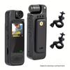 Full HD 1080P Mini Body Camera Body Mounted Camera Night Vision Digital Video Recorder 1.3'' Bodycam Worn Police Camera