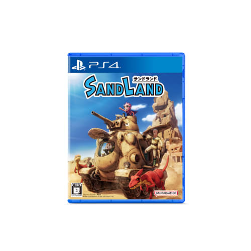 

[PS4] SAND LAND