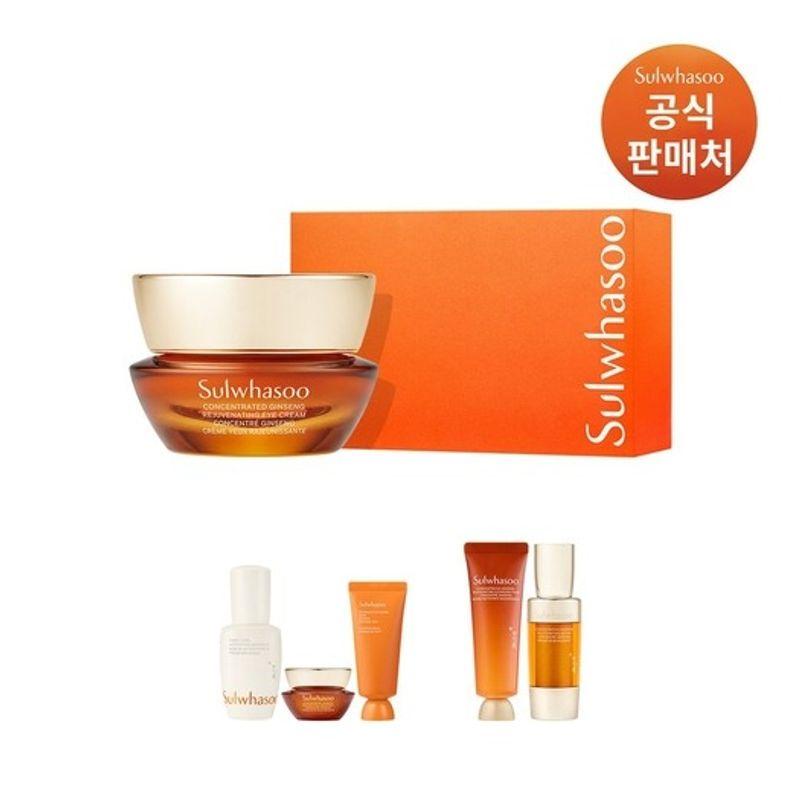 SULWHASOO [Планирование] Крем для глаз Jaum Saeng 15 мл Набор для планирования FREE