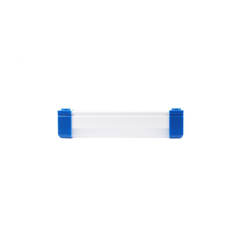 15/30/50CM LED Tube Night Light Magnetic USB Rechargeable Emergency Lights Outdoor Portable Long Strip Emergency Light