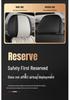 Universal All-Season Full Surround Car Seat Cushion Cover