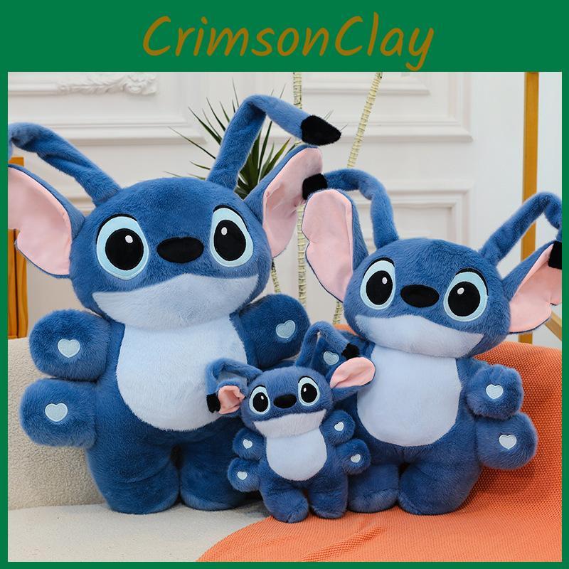 Titch Six Cutes Handed Cartoon Animal Plush Doll With Short Plush Material