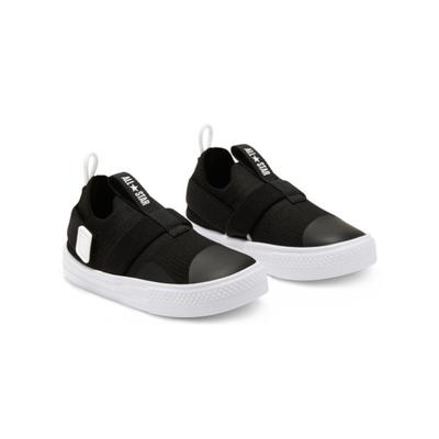 Chuck Taylor All Star Canvas Low Top Toddler Shoes Pure Black Infant And Toddler 768415C