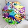 Adventure Time Characters Automatic Umbrella - Suitable Travel Outdoor Portable Umbrella Birthday Gift Daily Essentials