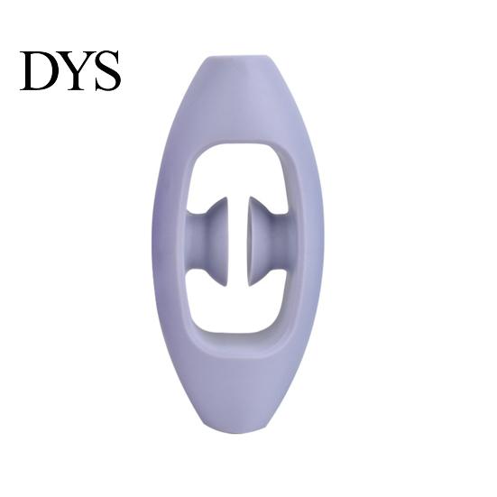 Pocket Stress Reliever Hand Grip Strengthener with Suction Cup Relief Finger Reducer Toy Exerciser Muscle Strengthening Trainer Silicone Ring