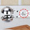 2Pcs Stainless Steel Meatball Maker, Kitchen Tool for Scooping Forming, Non-Stick Meatball Cutter Easy Clean Dishwasher Safe
