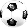 1PC Skull Art Soccer Ball Size 5 Football Machine Sewn Indoor/Outdoor Universal Football A47
