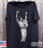 Eddie Van Halen Guitarist Live Rock Tour Black T-Shirt Size S-5XL