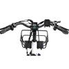 Bicicleta eléctrica PHILODO Traveller, motor de 750W, batería de 48V 35Ah, velocidad máxima 45 km/h, autonomía de 120 km, neumáticos de 20x3.0 pulgadas