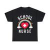 School Nurse Graphic Tee Shirt, S-5XL