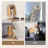 Christmas Tree Inclined Vertical Wear-resistant Cat Nest Integrated Scratch-resistant Corrugated Cat Claw Board Cat Toy