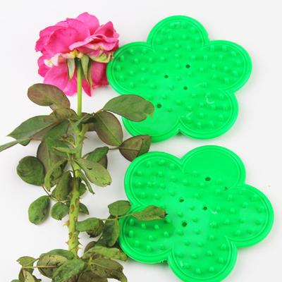 Strumento per la rimozione delle spine per la rimozione delle foglie, in morbido silicone per fiori di rosa, per fiorista