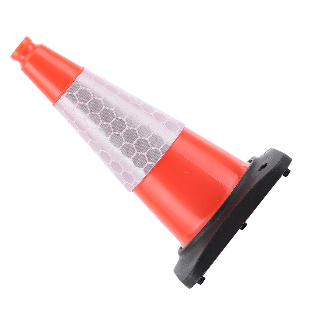 Road Cone Reflective Traffic Road Cone Fit for   RC Car Model Parts Accessories