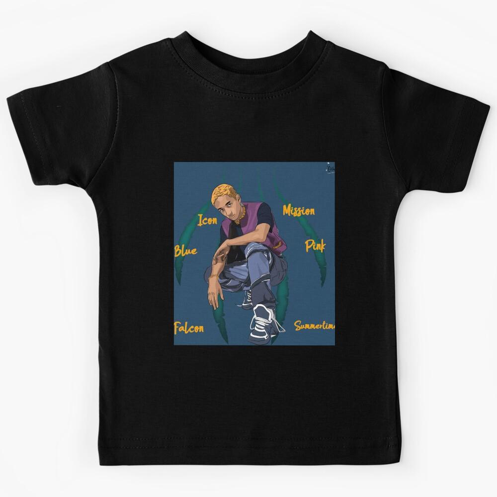 Jaden smith Kids T-Shirt 120