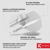 K-FLEX FLIGHT STANDARD/NO2 FLIGHT 26mm clear