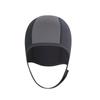 Thicken Neoprene Diving Hat Neoprene Diving Cap New Thermal Hood Cap  Man Women