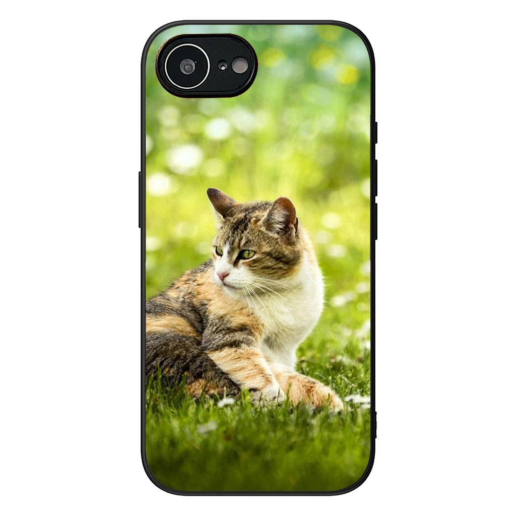 Funny Kitten Cat Phone Cover Case for Xiaomi Redmi Note 15 11 9 10 Pro Plus A5 9A 9T 10A 10C 9C NFC 15C 8T Casing