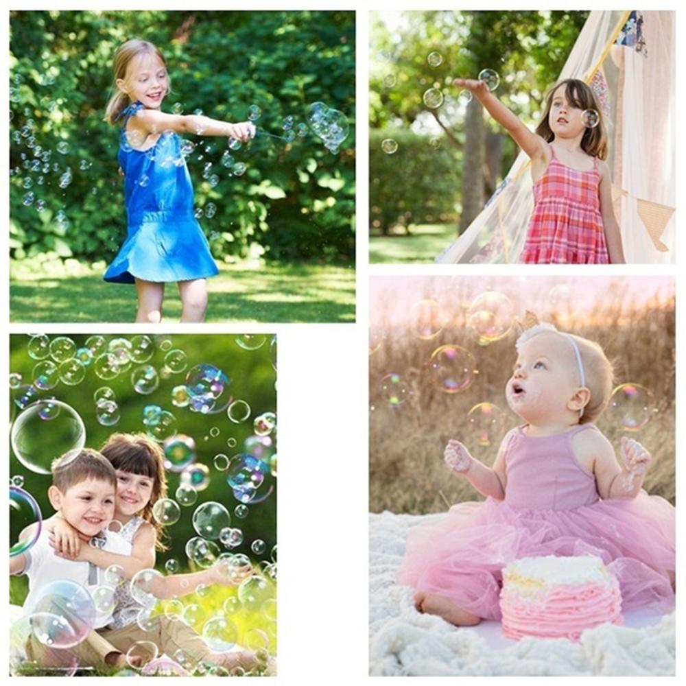For Kids Outdoor Fun Games Giant Magic Big Bubble Bubble Blower Bubble Wand Tool Bubble Blow Maker