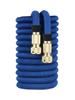 High-Pressure Telescopic Water Hose with Explosion-Proof Nozzle for Car Wash and Gardening