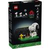 LEGO Ideas 21368 Peanuts: Snoopy's Doghouse