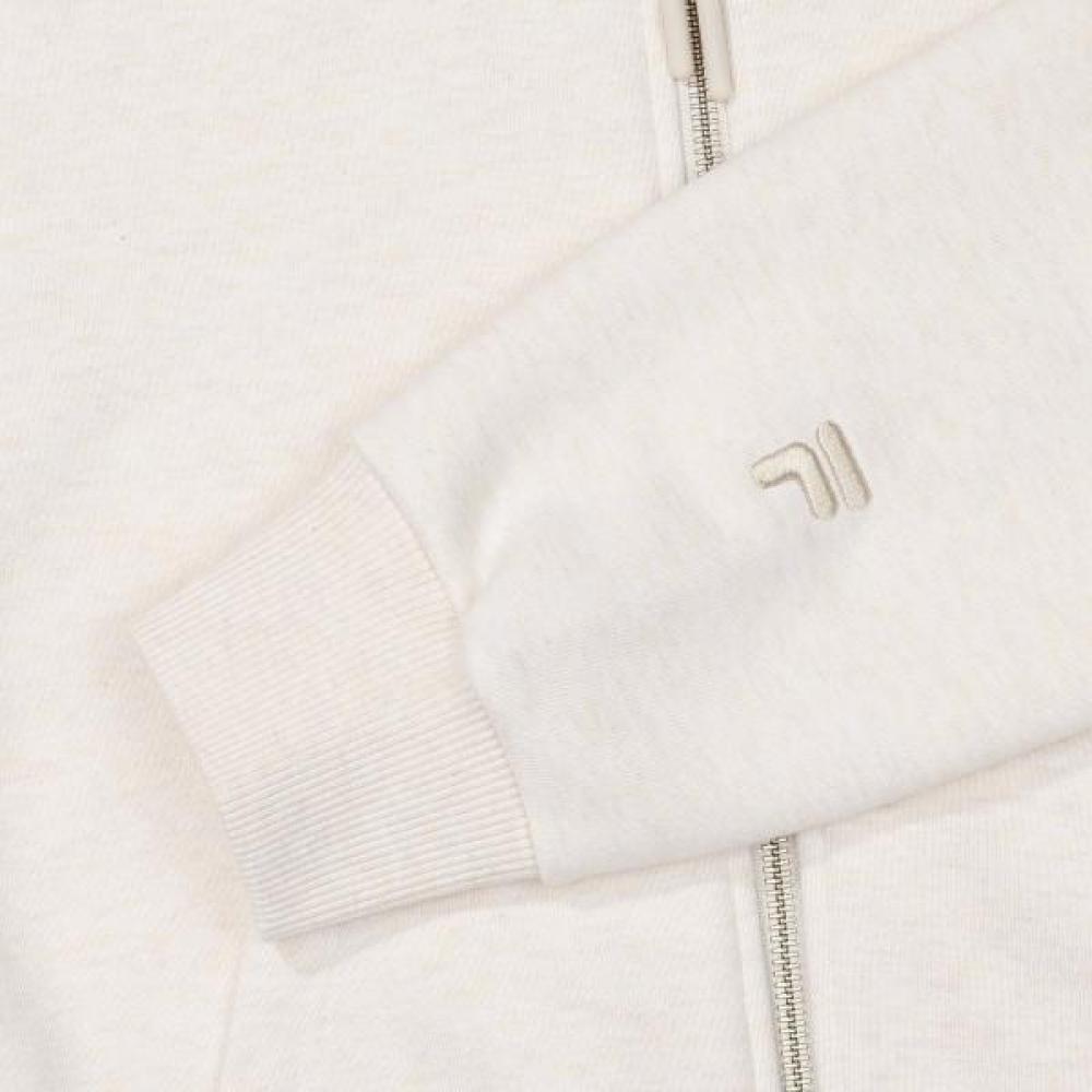 Fila Essential Collar Hooded Zip Up