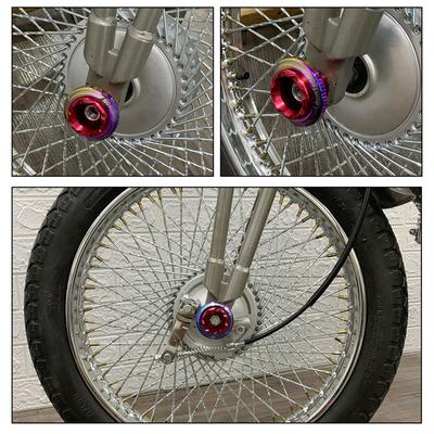 Motocyklové rámy a ďalšie diely – Ochrana pred pádom