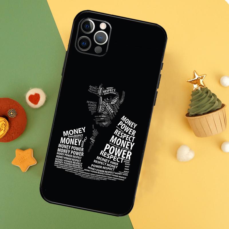 Scarface The World Is Yours Phone Case For iPhone 17 17Air 16 15 14 13 11 12 Pro Max 12 13 Mini 16E Shockproof Cover