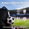 Portable Football Mini Bluetooth Speaker Wireless FM TF USB Stereo Speaker