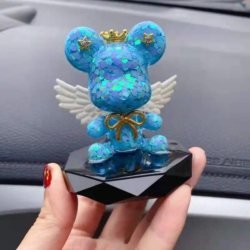 Индивидуальные автомобильные украшения — фото 29