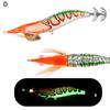 130mm/20g Shrimp Bait 3.5# Octopus Lure 2025 Squid  Hook  Lifelike