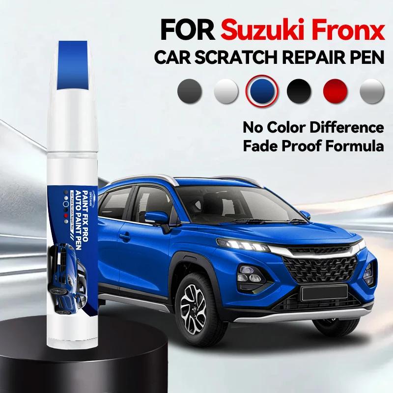 

Vehicle for Exclusive Use Car Paint Repair Pen For 2023-2025 Suzuki Fronx Paint Scratch Repair Accessories White ZHJ Black ZJ3