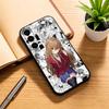 Toradora! T-Taiga Aisaka A-Anime  Phone Case For Samsung Galaxy A73,A72,A71,A70,A53,A52,A51,Soft Silicone Black Cover