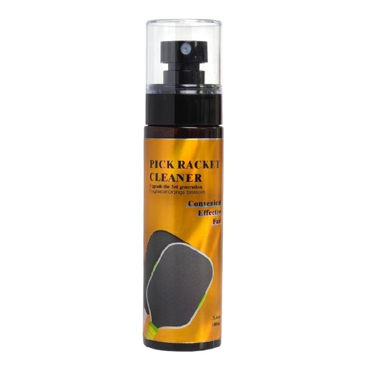 Quick and Powerful Cleaner for Carbon Fiber Pickleballs Paddles to Remove Toughs Residues and Add Protective Layer