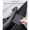 For Tesla Model Y Juniper 2025 Door Inner Handle Leather Cover Model 3 Highland Door Handle Leather Protective Case Accessories